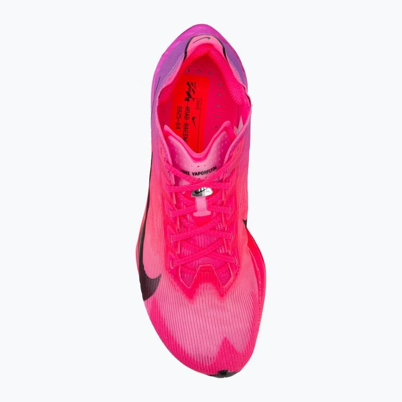 Laufschuhe für Damen Nike Vaporfly 4 Hyper Pink/Fuchsia Blast/Black 5