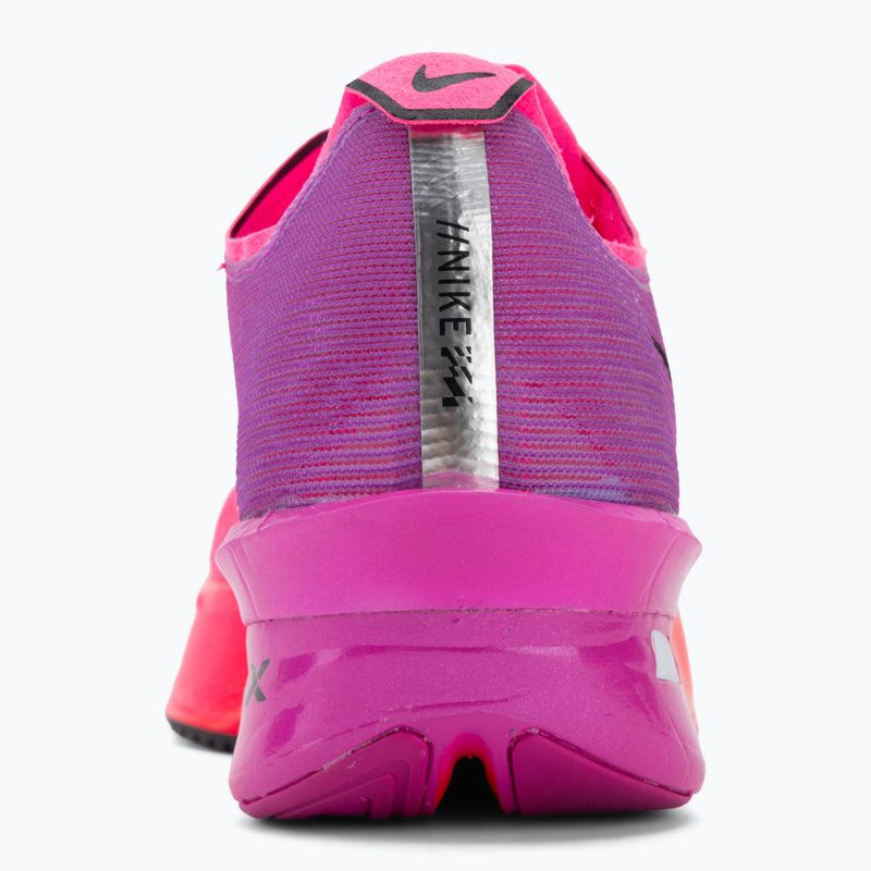 Laufschuhe für Damen Nike Vaporfly 4 Hyper Pink/Fuchsia Blast/Black 6
