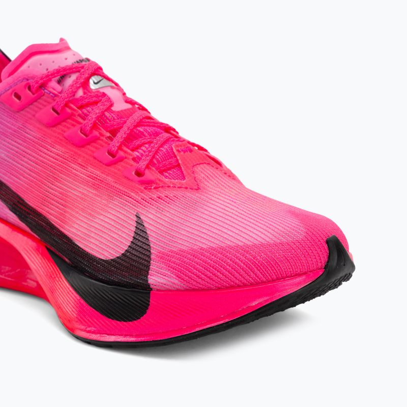 Laufschuhe für Damen Nike Vaporfly 4 Hyper Pink/Fuchsia Blast/Black 7