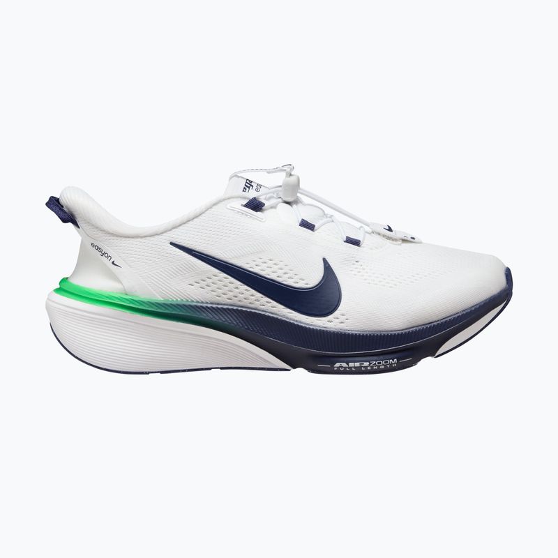 Herren-Laufschuhe Nike Pegasus 42 EasyOn white/green spark/midnight navy