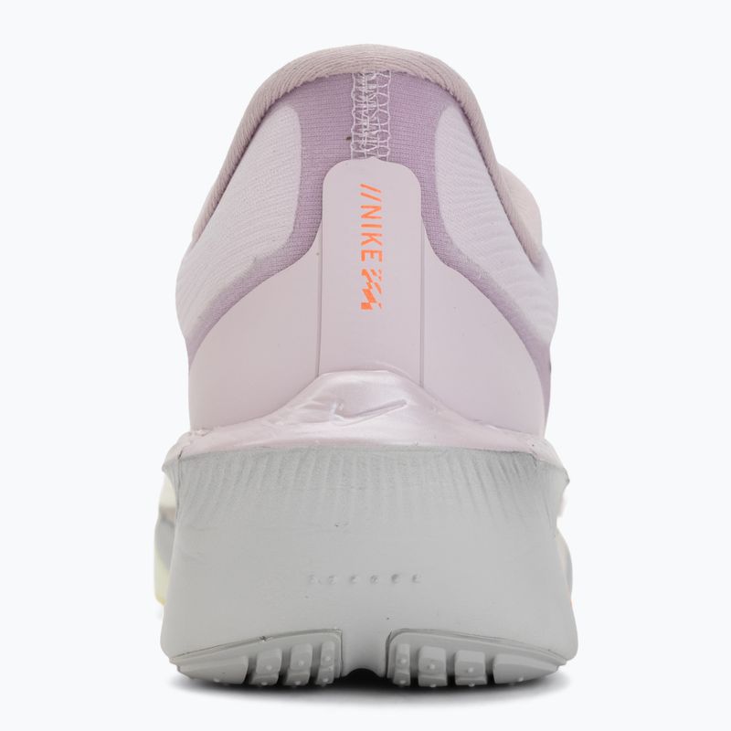 Laufschuhe für Damen Nike Zoom Fly 6 bleached lilac/volt tint/purple dynasty 6