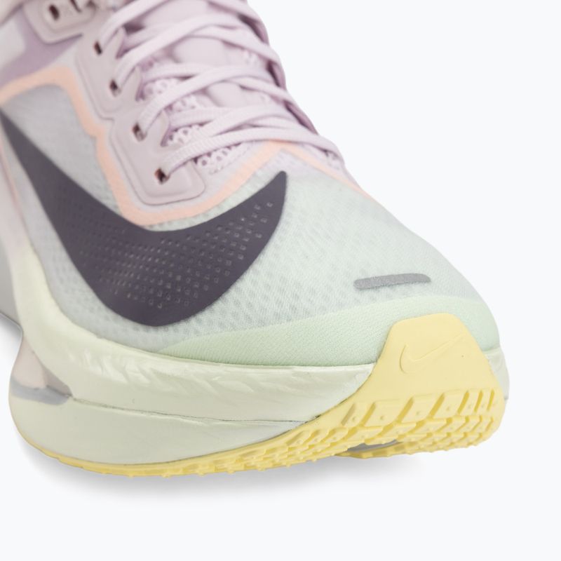 Laufschuhe für Damen Nike Zoom Fly 6 bleached lilac/volt tint/purple dynasty 7
