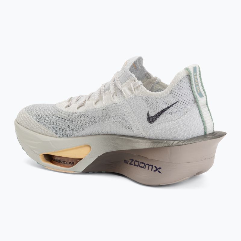 Herren-Laufschuhe Nike Alphafly 3 platinum tint/ocean cube/purple dynasty 3