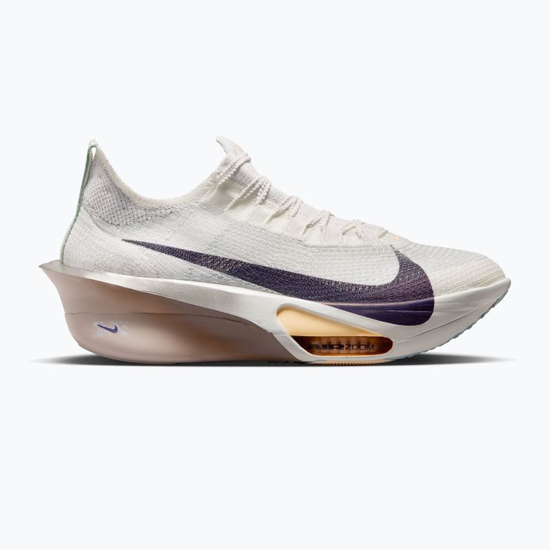 Herren-Laufschuhe Nike Alphafly 3 platinum tint/ocean cube/purple dynasty