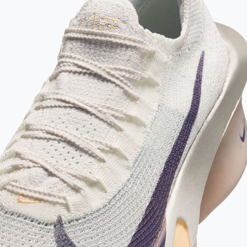 Herren-Laufschuhe Nike Alphafly 3 platinum tint/ocean cube/purple dynasty 3