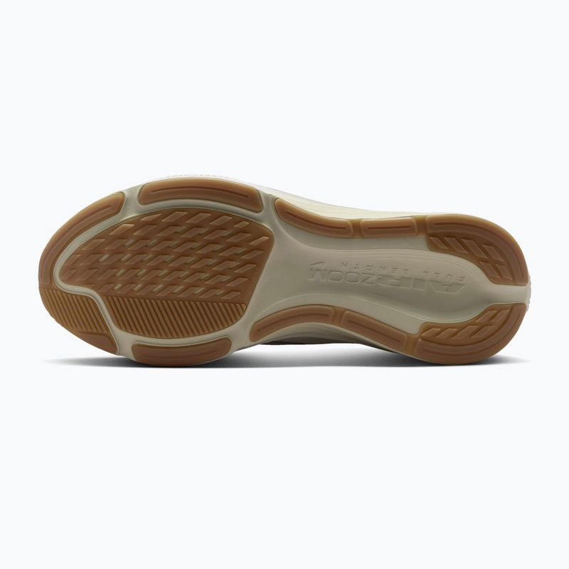 Herren-Laufschuhe Nike Pegasus 42 coconut milk/light khaki/metallic silver 3