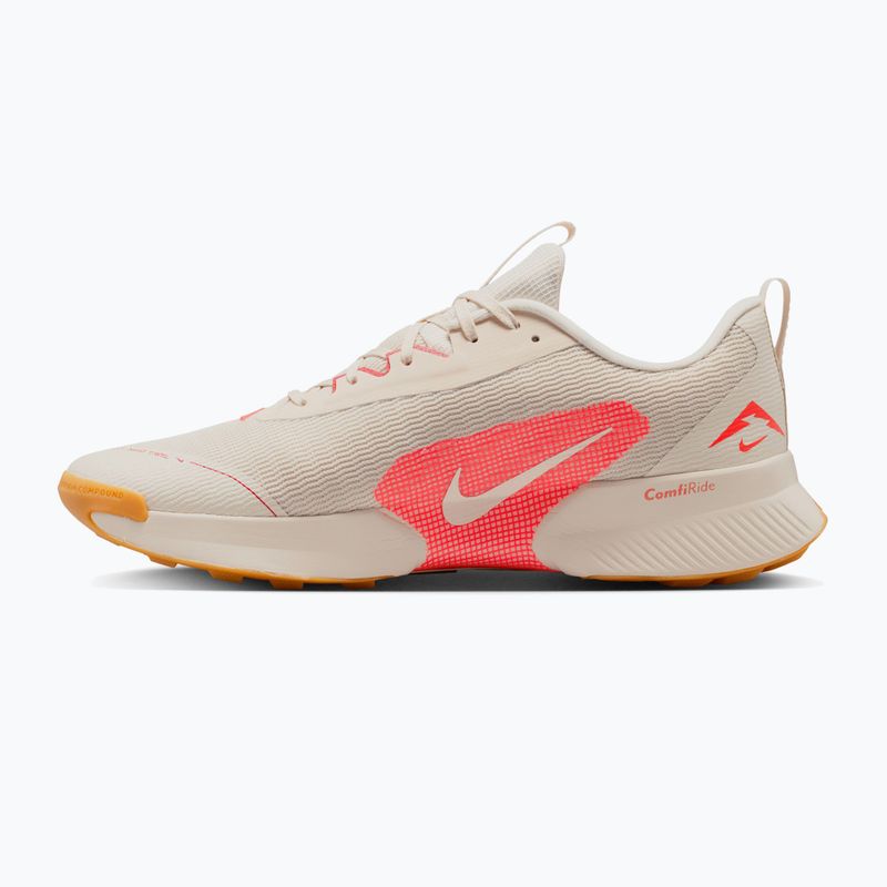 Herren-Laufschuhe Nike Juniper Trail 3 light orewood brn/light crimson/light orewood brn 2