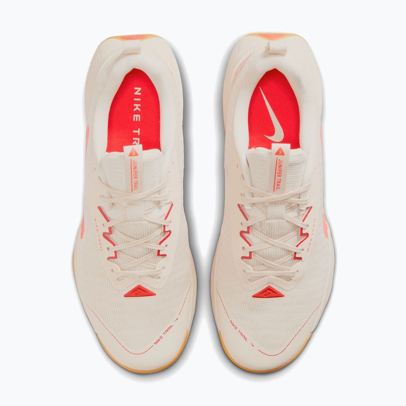 Herren-Laufschuhe Nike Juniper Trail 3 light orewood brn/light crimson/light orewood brn 4