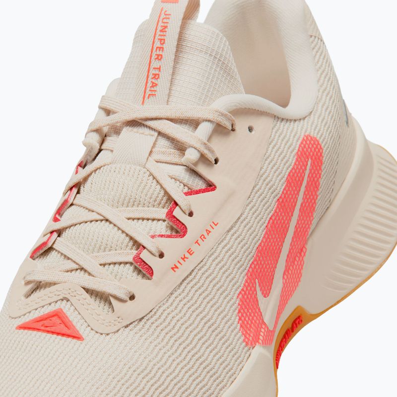 Herren-Laufschuhe Nike Juniper Trail 3 light orewood brn/light crimson/light orewood brn 5