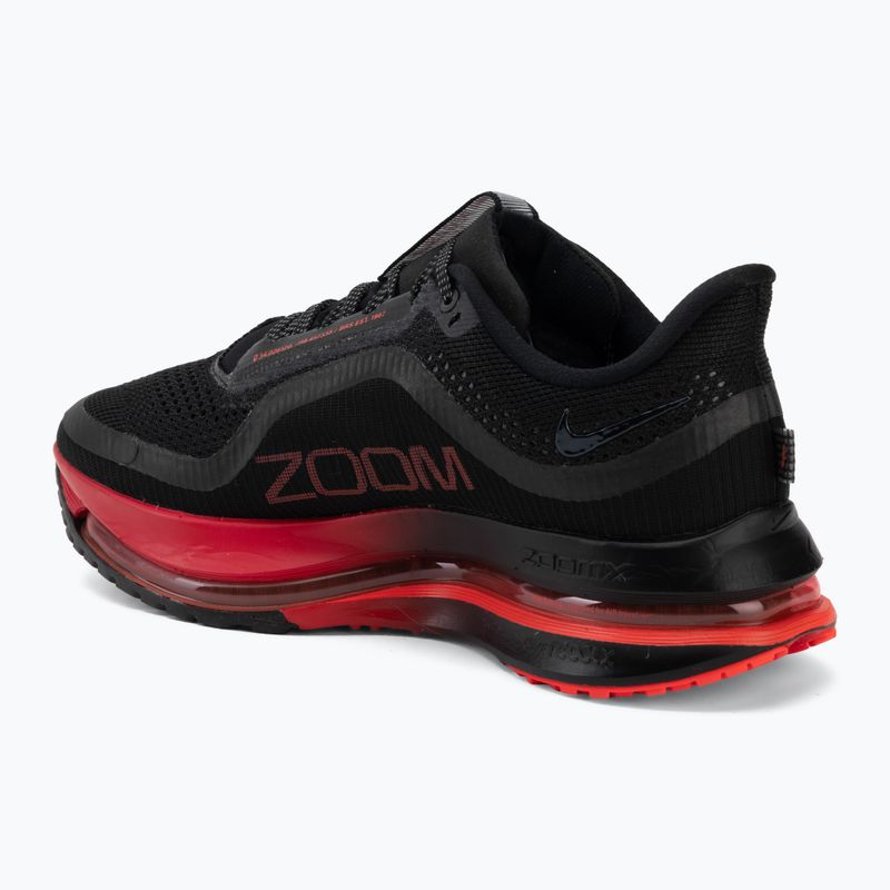 Herren-Laufschuhe Nike Pegasus Premium black/university red/black 3