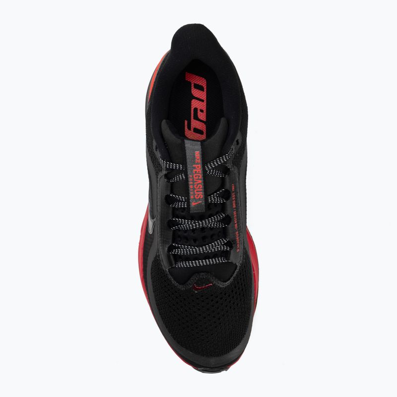 Herren-Laufschuhe Nike Pegasus Premium black/university red/black 5