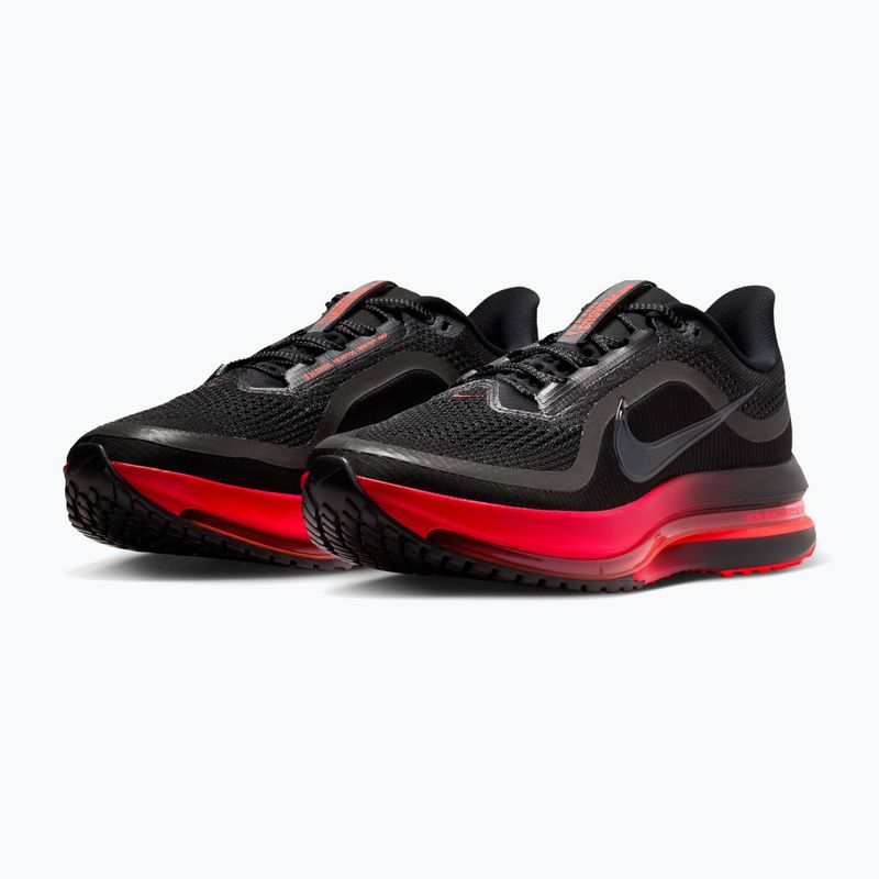 Herren-Laufschuhe Nike Pegasus Premium black/university red/black 3