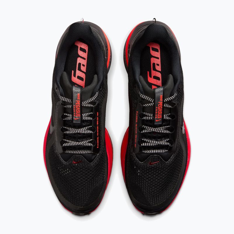 Herren-Laufschuhe Nike Pegasus Premium black/university red/black 5