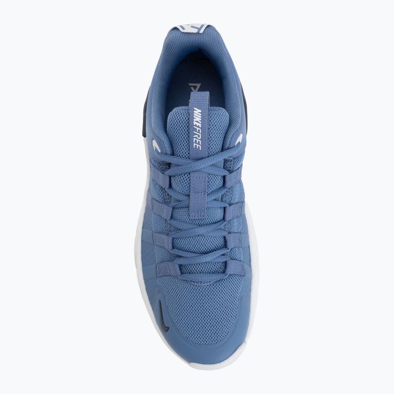 Herren Trainingsschuhe Nike Free Metcon 7 indigo storm/thunder blue/football grey 5