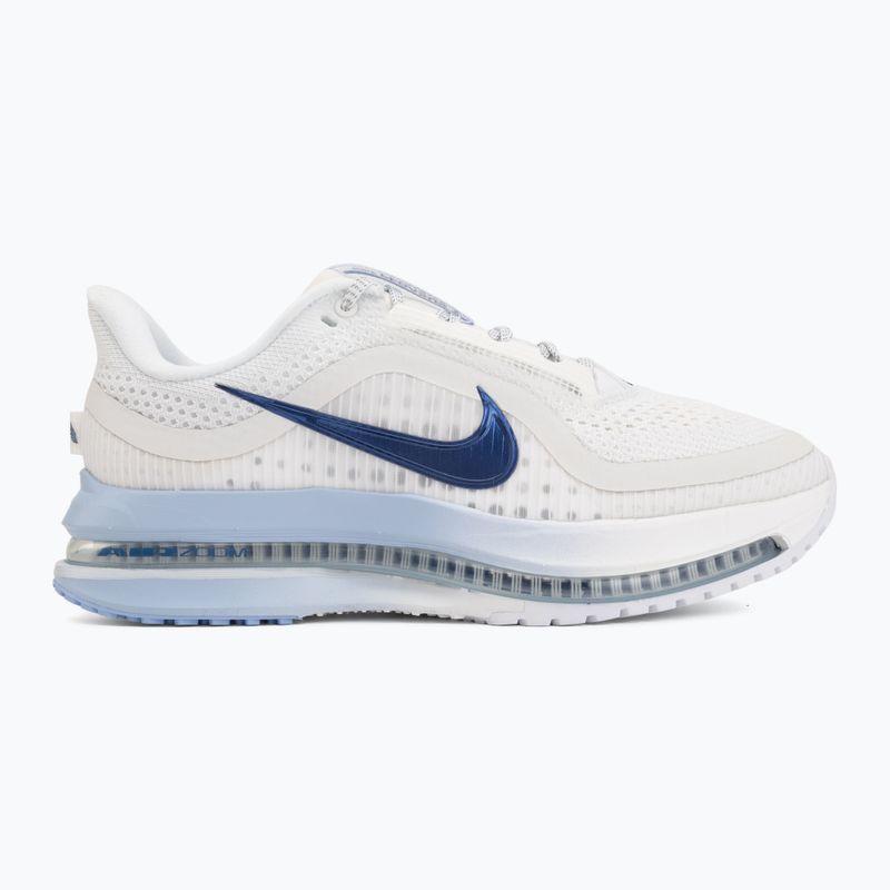 Laufschuhe für Damen Nike Pegasus Premium white/aluminum/sundial/mystic navy 2
