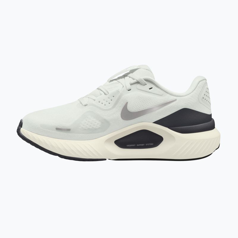 Laufschuhe für Damen Nike Structure 26 summit white/anthracite/metallic silver 2
