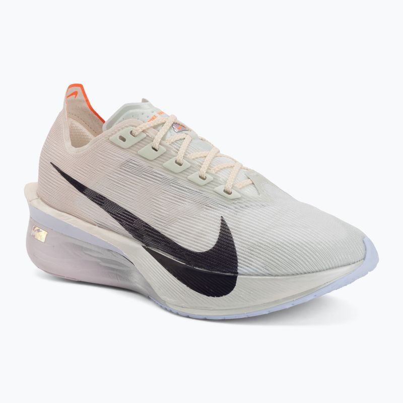 Laufschuhe für Damen Nike Vaporfly 4 Barely Green/Chalk/Purple Dynasty