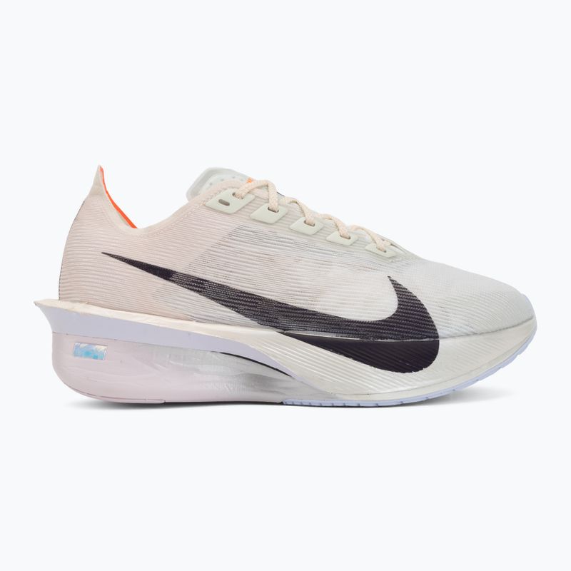 Laufschuhe für Damen Nike Vaporfly 4 Barely Green/Chalk/Purple Dynasty 2