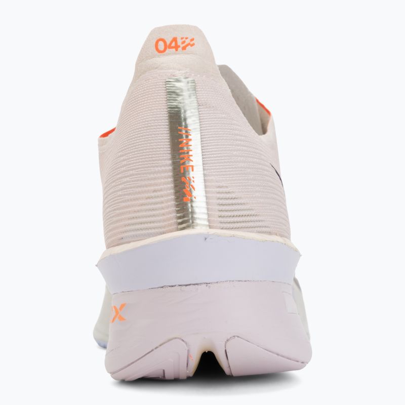 Laufschuhe für Damen Nike Vaporfly 4 Barely Green/Chalk/Purple Dynasty 6