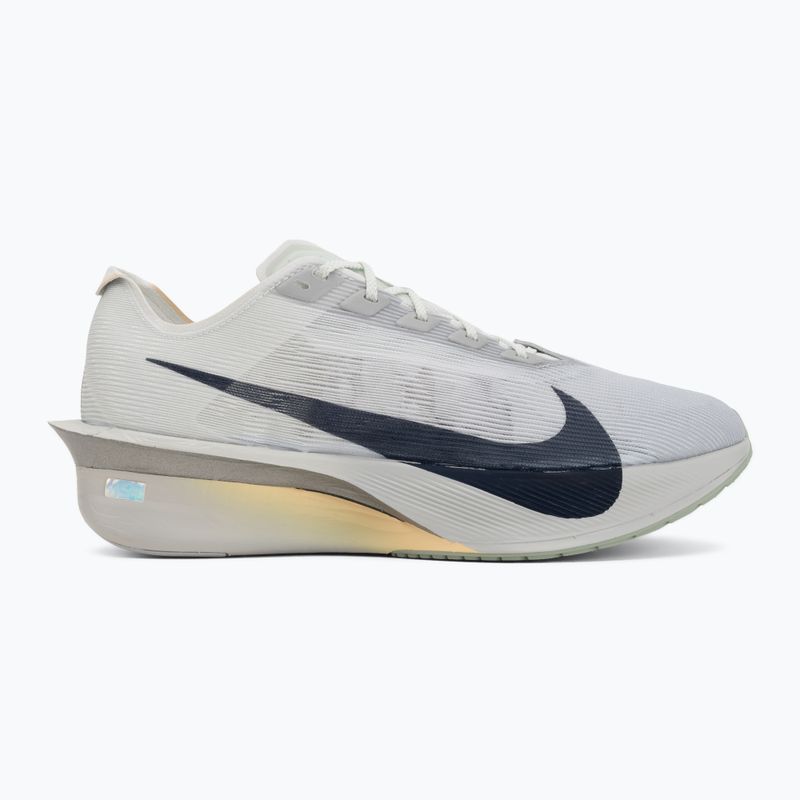Herren-Laufschuhe Nike Vaporfly 4 Spruce Aura/Grey Fog/Dark Obsidian 2