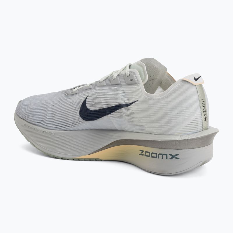 Herren-Laufschuhe Nike Vaporfly 4 Spruce Aura/Grey Fog/Dark Obsidian 3