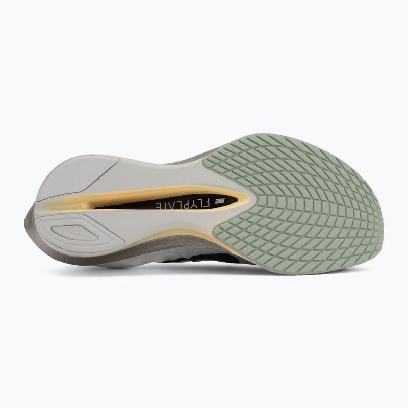 Herren-Laufschuhe Nike Vaporfly 4 Spruce Aura/Grey Fog/Dark Obsidian 4