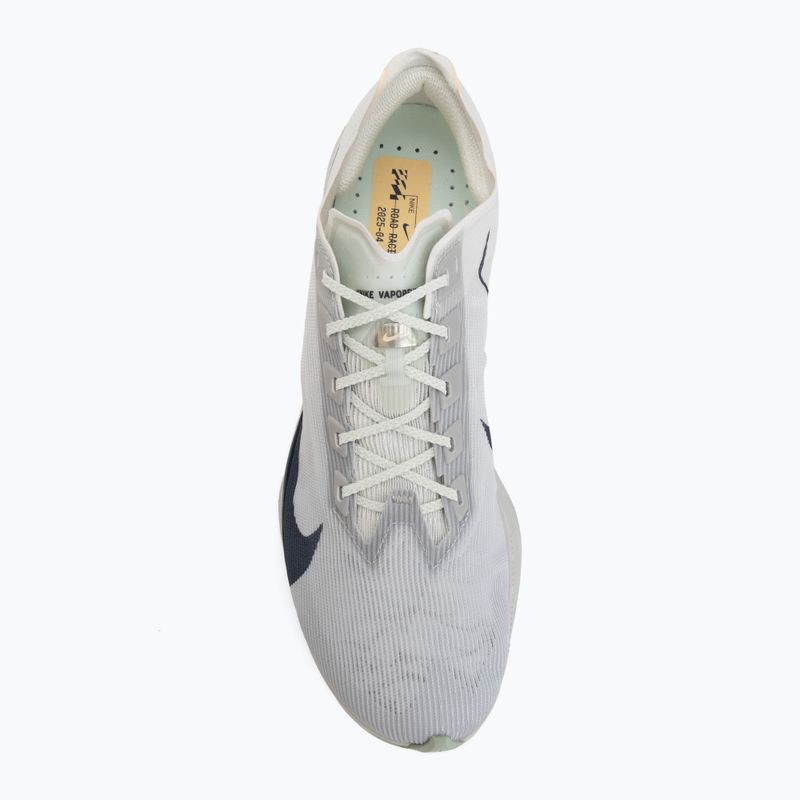 Herren-Laufschuhe Nike Vaporfly 4 Spruce Aura/Grey Fog/Dark Obsidian 5
