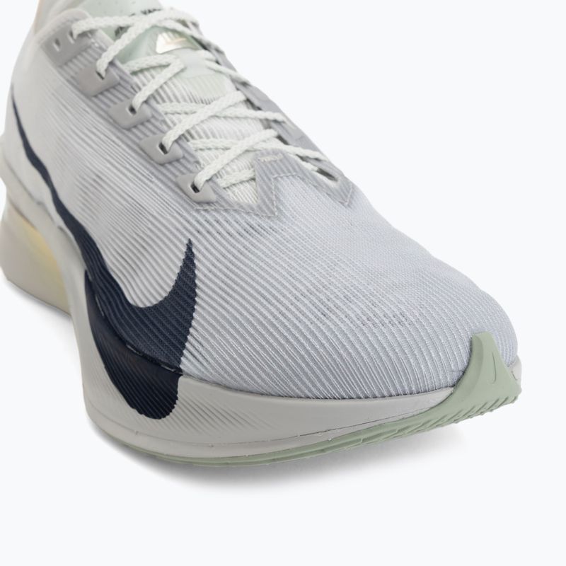 Herren-Laufschuhe Nike Vaporfly 4 Spruce Aura/Grey Fog/Dark Obsidian 7