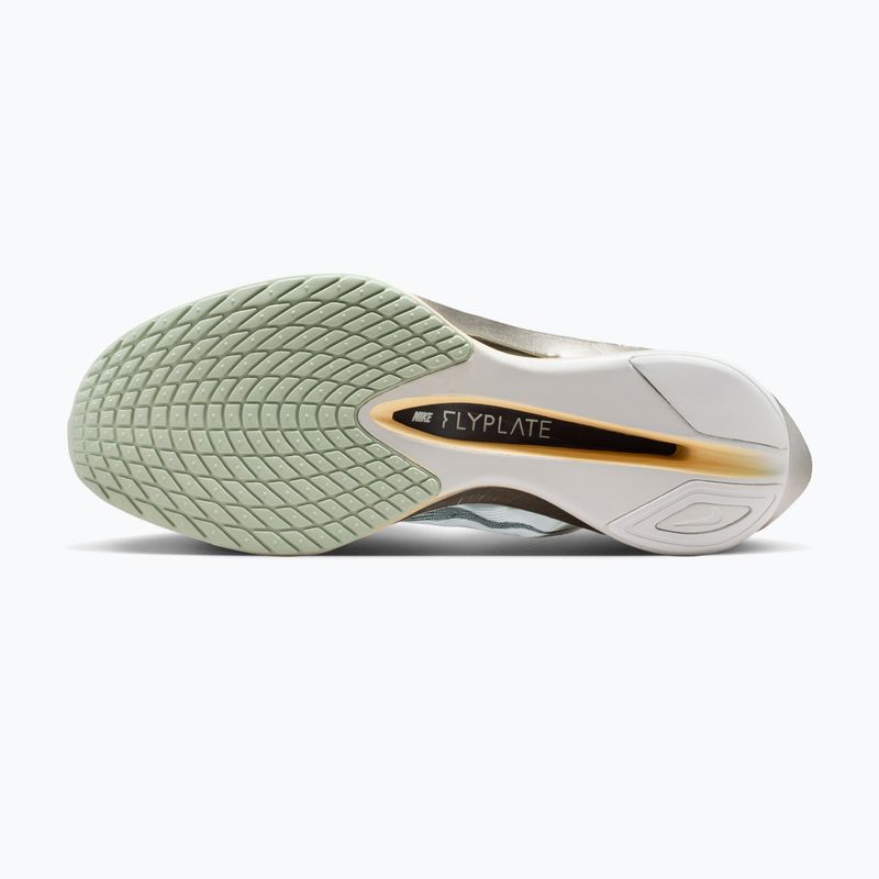 Herren-Laufschuhe Nike Vaporfly 4 Spruce Aura/Grey Fog/Dark Obsidian 3