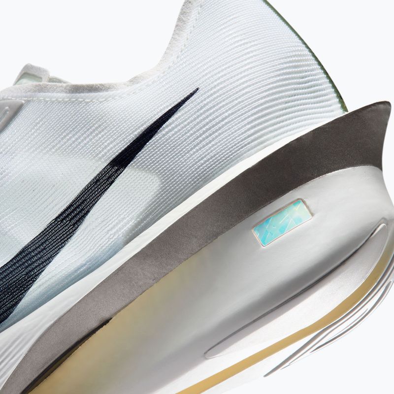 Herren-Laufschuhe Nike Vaporfly 4 Spruce Aura/Grey Fog/Dark Obsidian 5