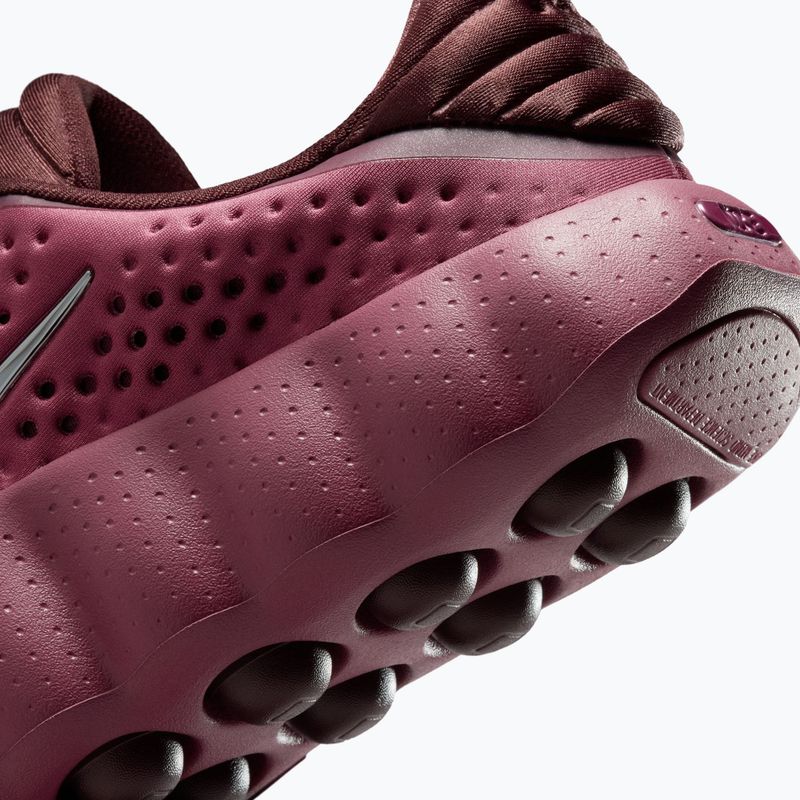 Damen-Schuhe Nike Mind 002 pink smoke/mystic dates/metallic silver 7