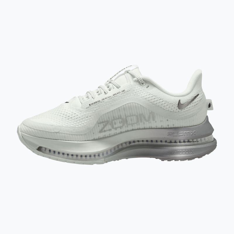 Laufschuhe für Damen Nike Pegasus Premium summit white/grey fog/metallic silver 2