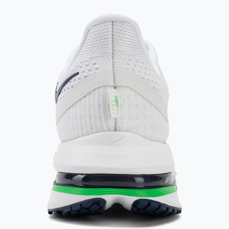 Herren-Laufschuhe Nike Pegasus Premium white/midnight navy/green spark 6
