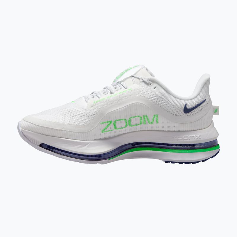 Herren-Laufschuhe Nike Pegasus Premium white/midnight navy/green spark 2