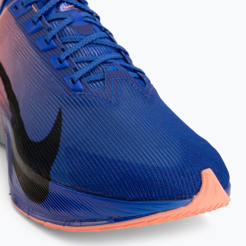 Herren-Laufschuhe Nike Vaporfly 4 Racer Blue/Blue Lightning/White 7