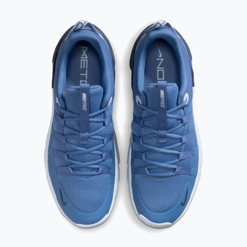 Herren Trainingsschuhe Nike Free Metcon 7 indigo storm/thunder blue/football grey 4