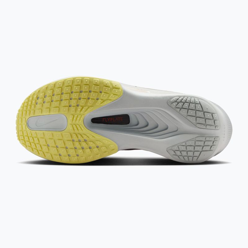 Laufschuhe für Damen Nike Zoom Fly 6 bleached lilac/volt tint/purple dynasty 4