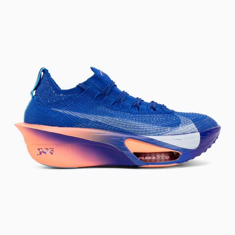 Herren-Laufschuhe Nike Alphafly 3 racer blue/atomic pink/white 2