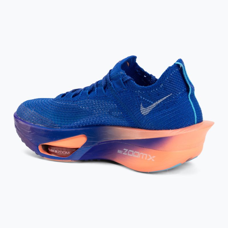 Herren-Laufschuhe Nike Alphafly 3 racer blue/atomic pink/white 3