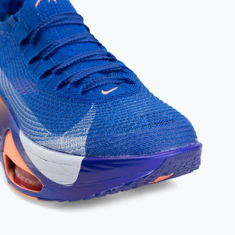 Herren-Laufschuhe Nike Alphafly 3 racer blue/atomic pink/white 7