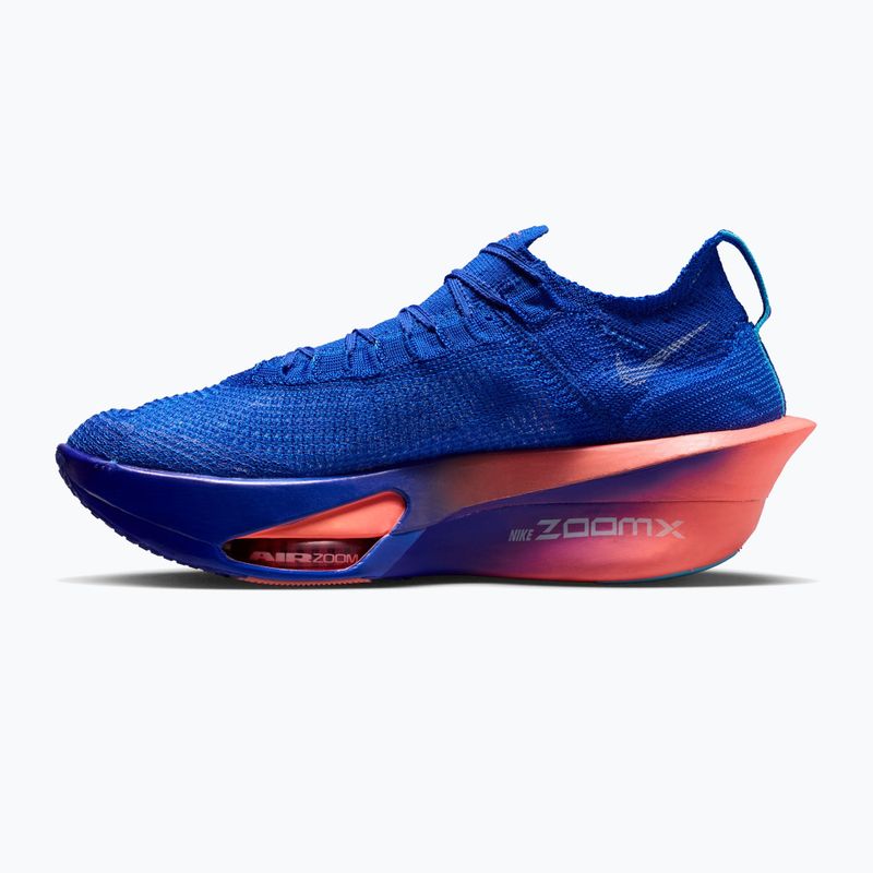 Herren-Laufschuhe Nike Alphafly 3 racer blue/atomic pink/white 2