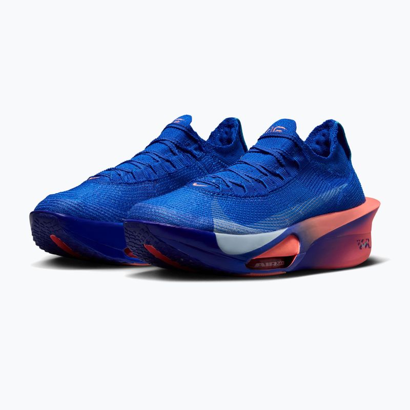 Herren-Laufschuhe Nike Alphafly 3 racer blue/atomic pink/white 3