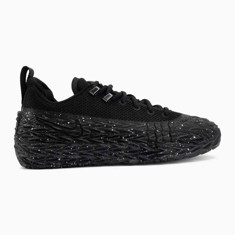 Herren-Basketballschuhe Nike S.T. Charge Black/dark smoke grey/black/bright crimson 2