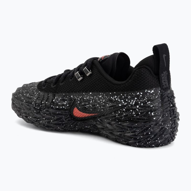 Herren-Basketballschuhe Nike S.T. Charge Black/dark smoke grey/black/bright crimson 3