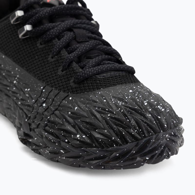 Herren-Basketballschuhe Nike S.T. Charge Black/dark smoke grey/black/bright crimson 7