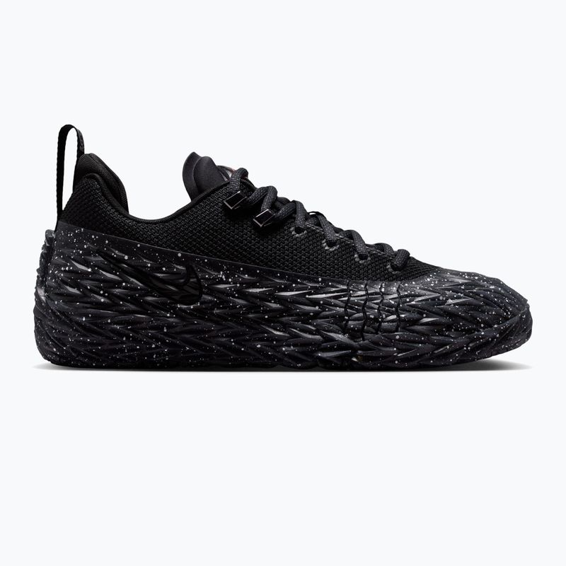 Herren-Basketballschuhe Nike S.T. Charge Black/dark smoke grey/black/bright crimson