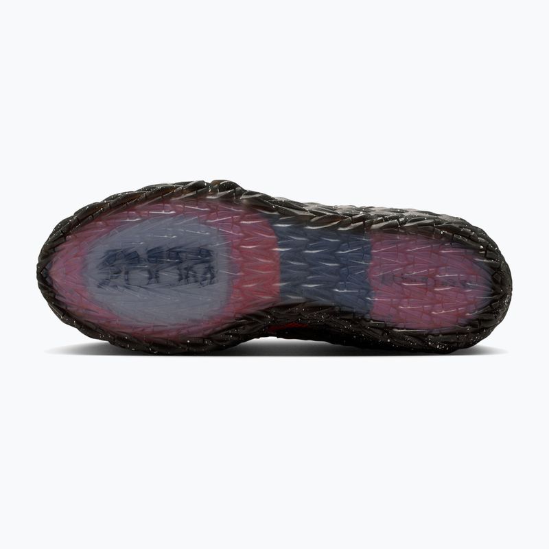 Herren-Basketballschuhe Nike S.T. Charge Black/dark smoke grey/black/bright crimson 3