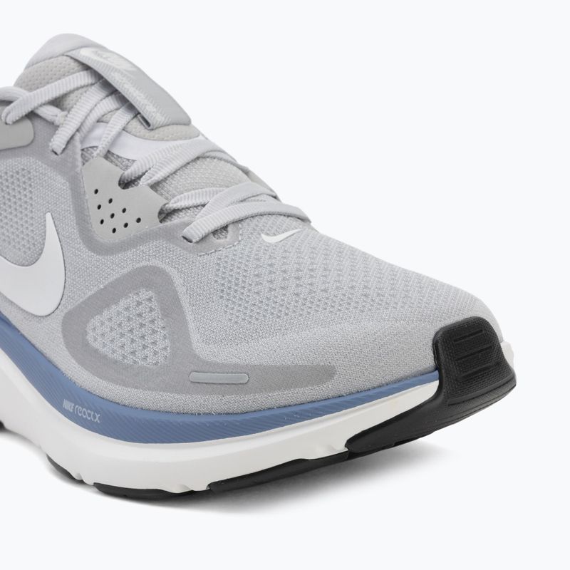 Herren-Laufschuhe Nike Structure 26 grey fog/work blue/summit white 7