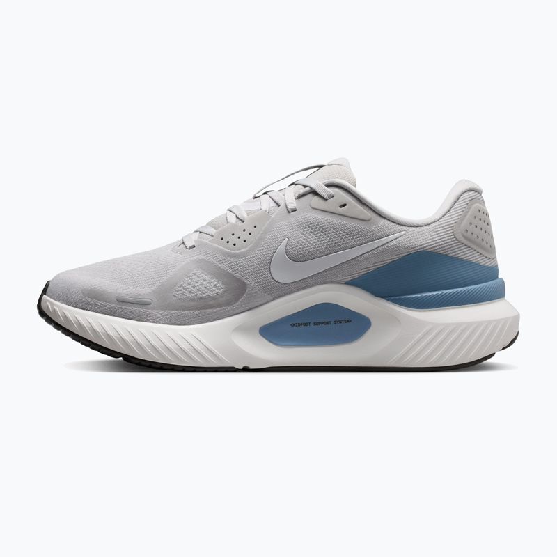 Herren-Laufschuhe Nike Structure 26 grey fog/work blue/summit white 2