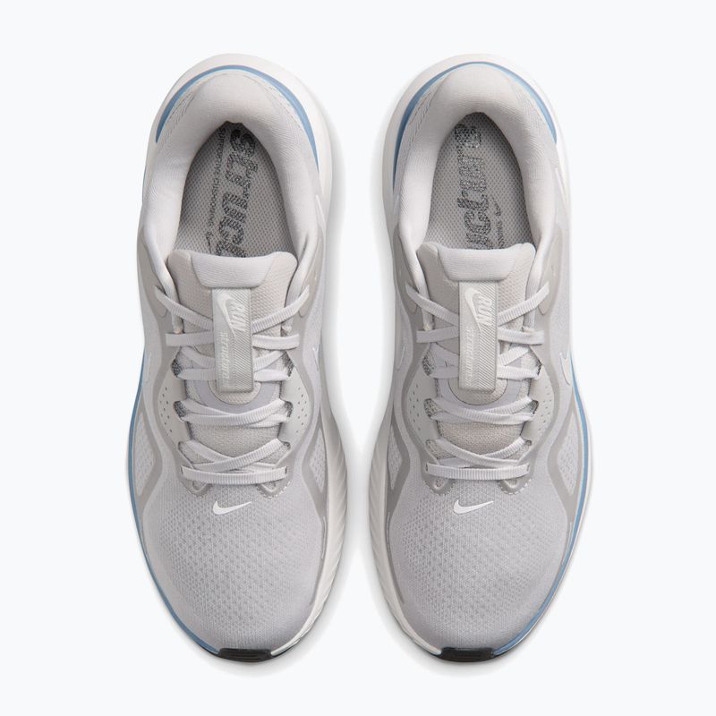 Herren-Laufschuhe Nike Structure 26 grey fog/work blue/summit white 5